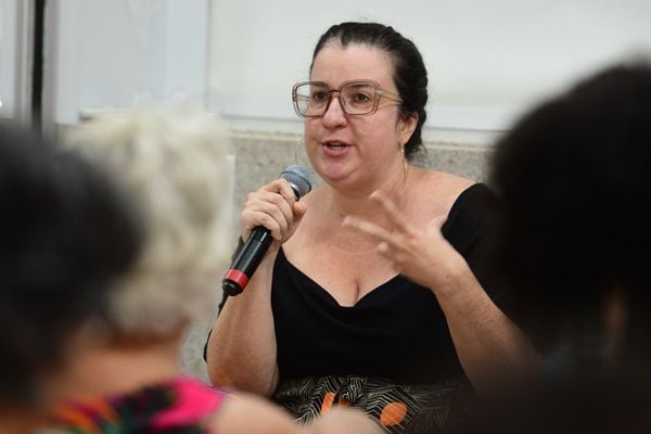 Lançamento da websérie "Crimes Brutais: caso Araceli" por Fernando Madeira