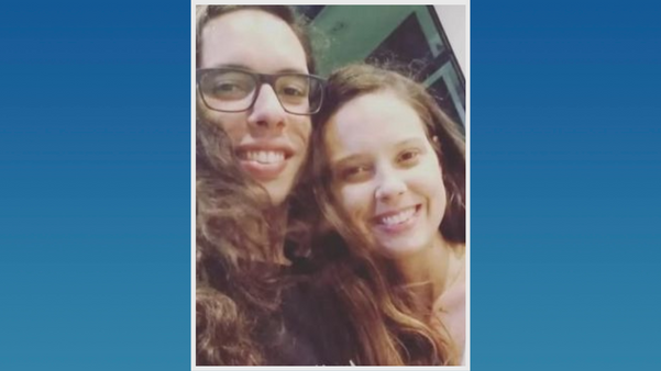 Matheus Stein Pinheiro, de 24 anos, suspeito de matar a namorada Ana Carolina 