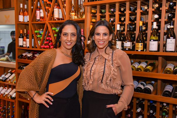 Bianca Riva e Layla Bechara