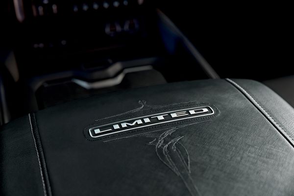 Detalhe da cabine por Ram/Divulgação