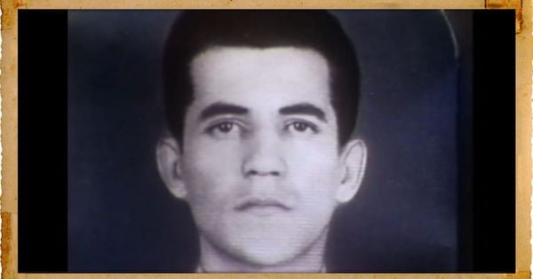 O sargento José Homero Dias foi assassinado com um tiro nas costas durante uma missão para prender traficantes na Vila Rubim, em Vitória. Circunstâncias da morte nunca foram esclarecidas