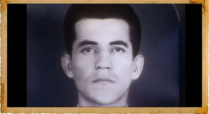 O sargento José Homero Dias foi assassinado com um tiro nas costas durante uma missão para prender traficantes na Vila Rubim, em Vitória. Circunstâncias da morte nunca foram esclarecidas