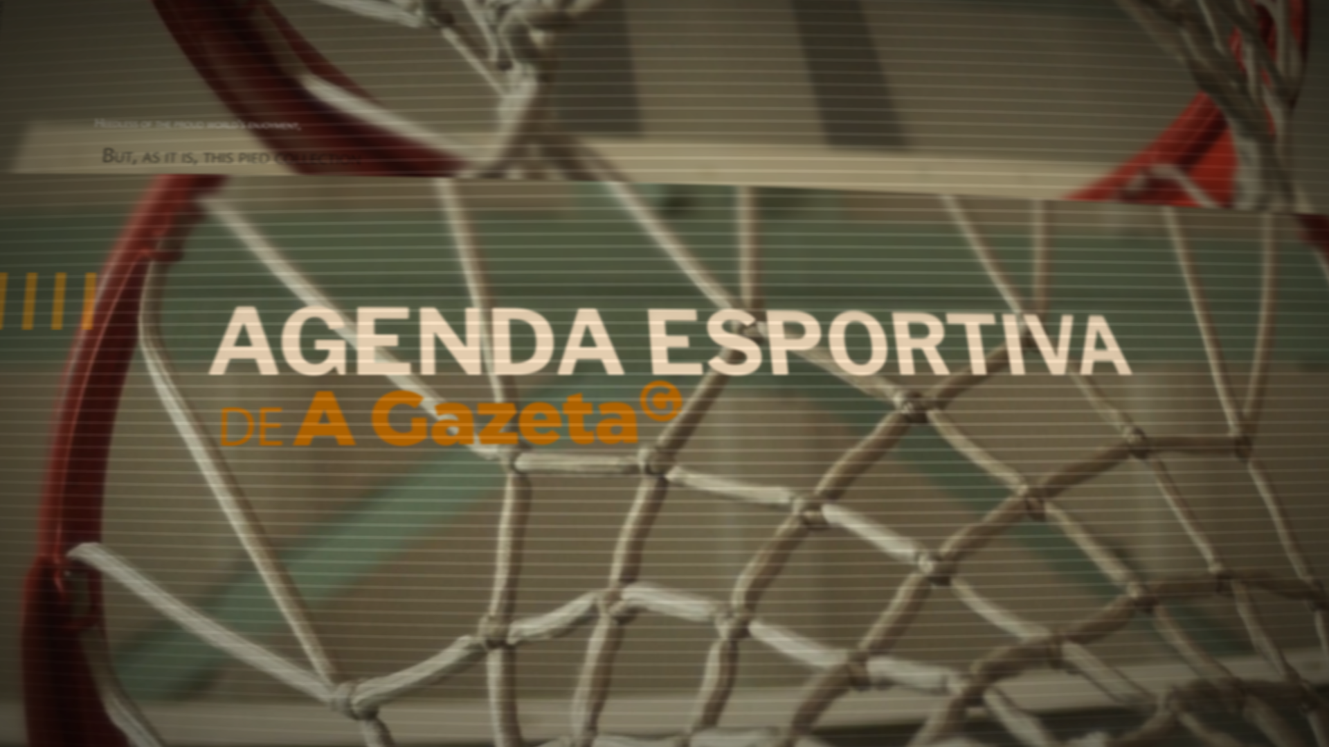 Agenda Esportiva: confira as principais competições do ES neste fim de ...