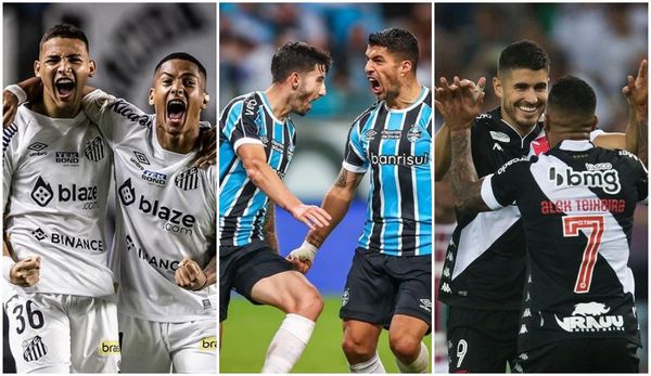 Campeonato Brasileiro: Confira agenda de jogos deste sábado (10