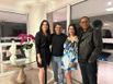 Débora Veronez, Patrick Ribeiro, Renata Rasseli e Jackson Martins