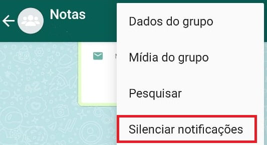 Dicas para utilizar no WhatsApp: silenciar notificações