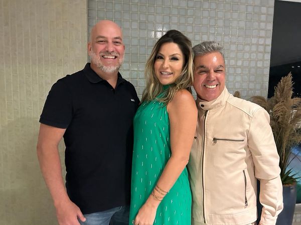 Edward Muhs, Eliane Bianchi e Ivan Aguilar