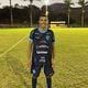 Imagem - Maicon Esquerdinha comemora estreia com gol pelo Vitória na Série D