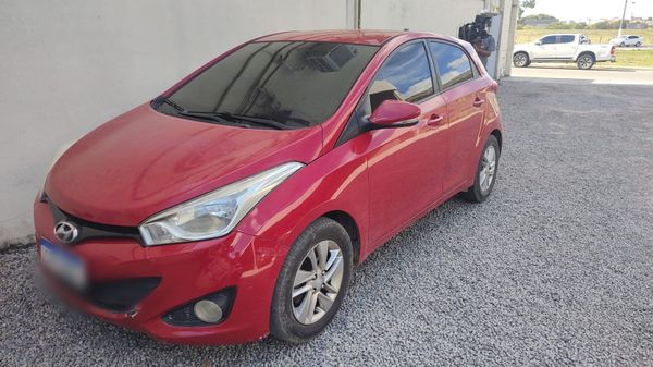 Carro foi encontrado nesta manhã, em Linhares