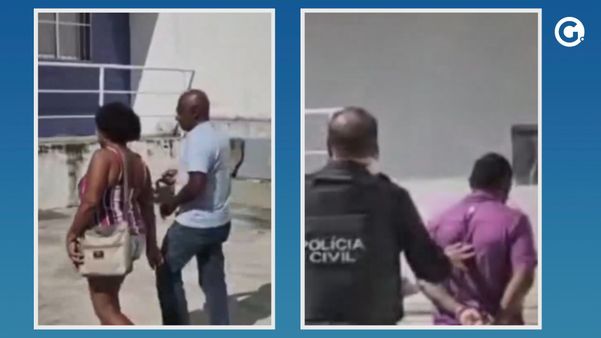 Casal foi preso na última segunda (15) após roubo na Mata da Praia