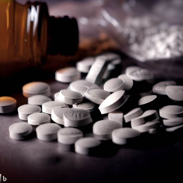 Fentanil, comprimidos