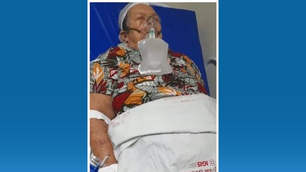 Mulher de 82 anos morre em PA de Cariacica à espera de vaga em hospital