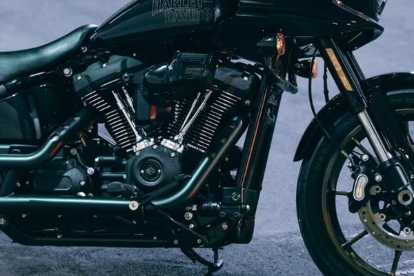 Harley-Davidson Low Rider ST