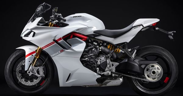 Ducati Panigale ganha série especial Mobilidade Estadão