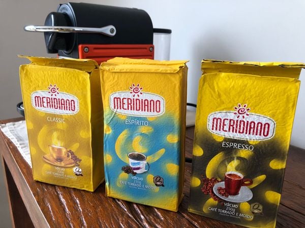 Cafés exportados pelo Meridiano para Dubai