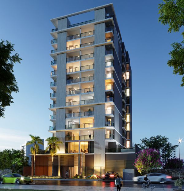 Space 177, Gold Construtora/Pixerama
