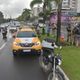 Imagem - Motociclista morre em acidente na Avenida Fernando Ferrari, em Vitória