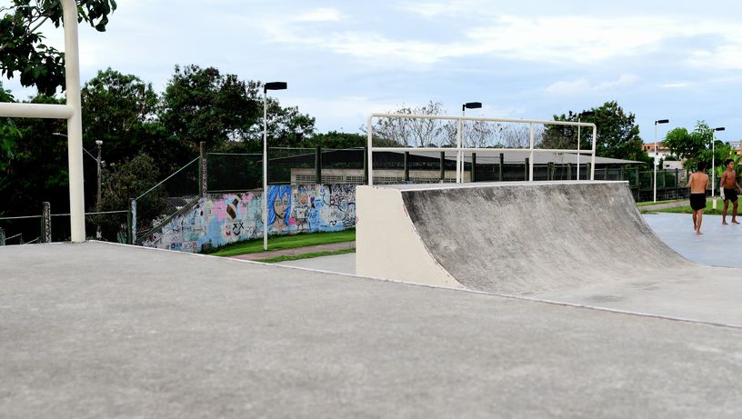 Estação Cidadania e Cultura da Serra, em Novo Porto Canoa