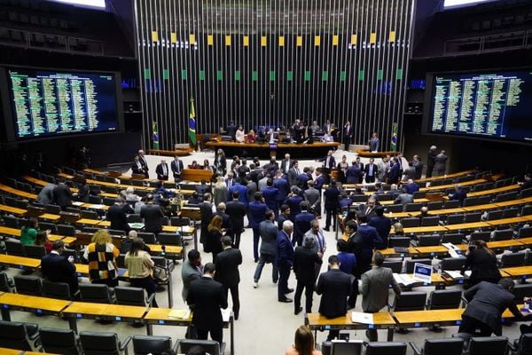 Câmara dos Deputados aprovou texto-base do novo arcabouço fiscal