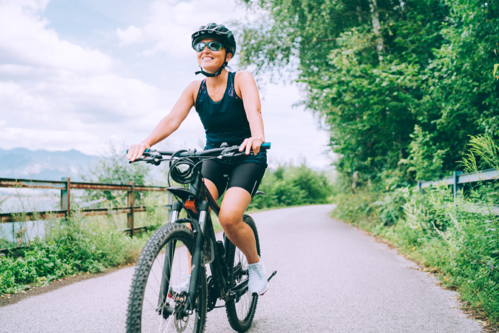HZ | 10 benefícios de andar de bicicleta para a saúde e a boa forma | A  Gazeta
