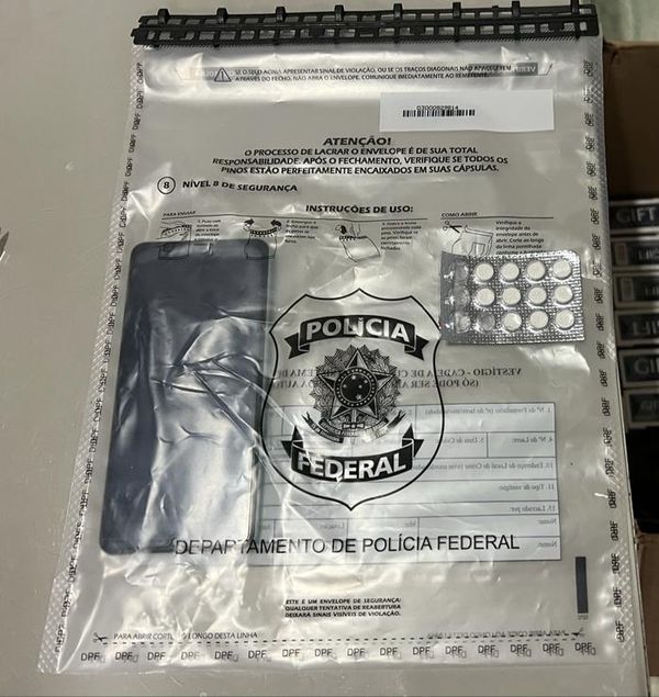 Polícia Federal realiza operação em Cachoeiro de Itapemirim por Polícia Federal 