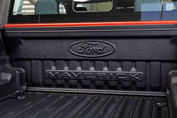 Maverick Hybrid é a primeira picape híbrida do mercado por Divulgação Maverick