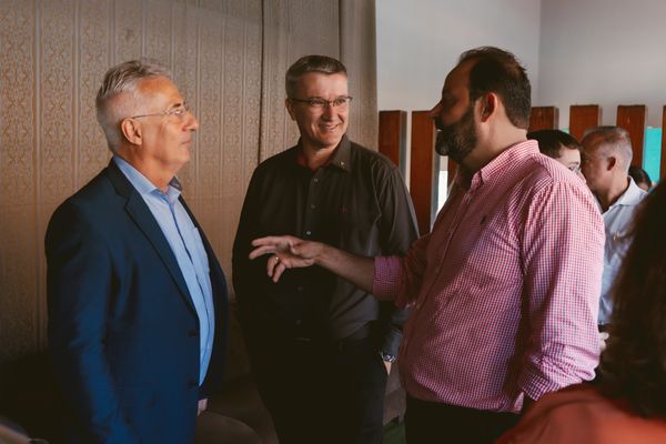 Lançamento do Prêmio Biguá de Sustentabilidade em Colatina por Divulgação