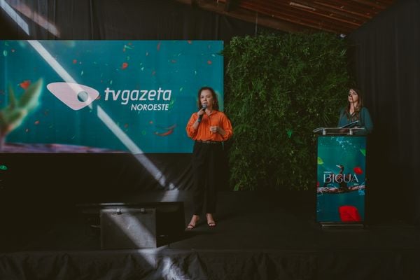 Lançamento do Prêmio Biguá de Sustentabilidade em Colatina por Divulgação