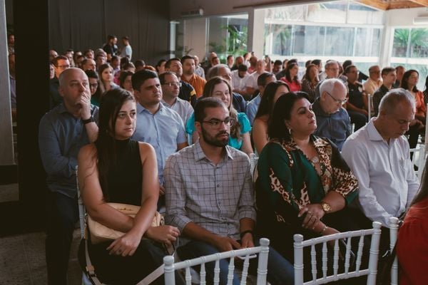 Lançamento do Prêmio Biguá de Sustentabilidade em Colatina por Divulgação