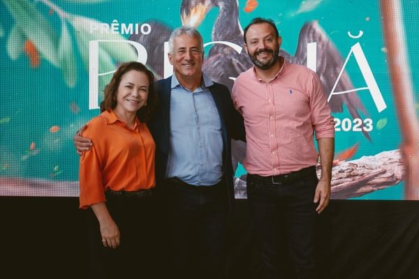 Lançamento do Prêmio Biguá de Sustentabilidade em Colatina por Divulgação
