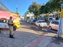 Motoristas fazem fila para abastecer carro no Dia Livre de Impostos, em Vitória(Kaique Dias)