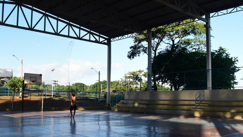 Conheça a Estação Cidadania de Vila Velha, em Ilha das Flores