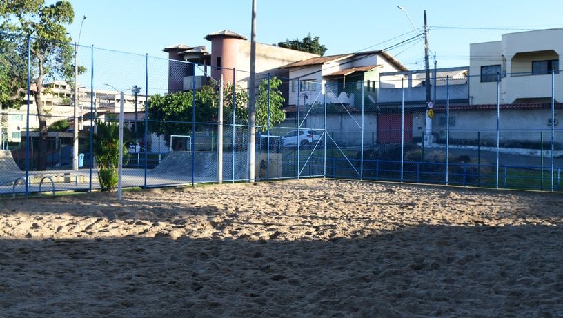 Conheça a Estação Cidadania de Vila Velha, em Ilha das Flores