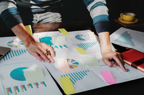 Análise de mercado é uma das etapas para o sucesso da empresa