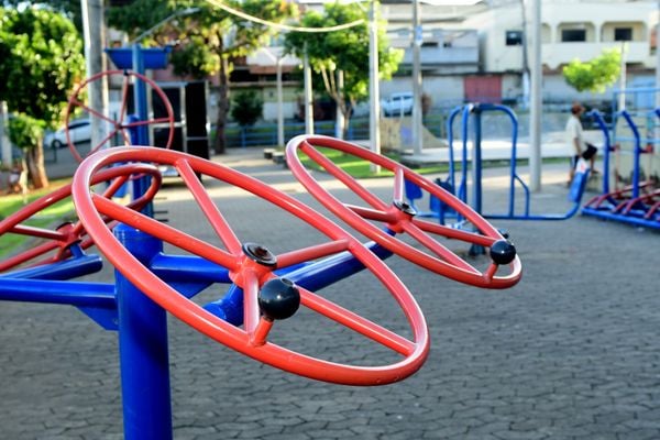 Conheça a Estação Cidadania de Vila Velha, em Ilha das Flores por Fernando Madeira