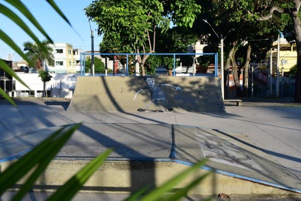 Conheça a Estação Cidadania de Vila Velha, em Ilha das Flores por Fernando Madeira