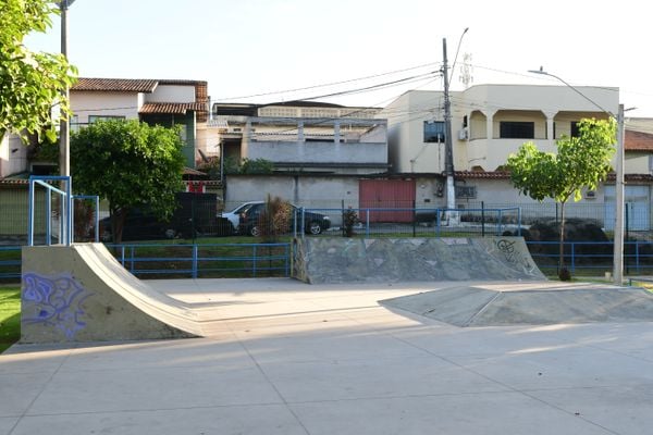Conheça a Estação Cidadania de Vila Velha, em Ilha das Flores por Fernando Madeira