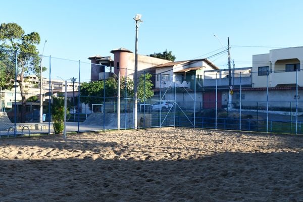 Conheça a Estação Cidadania de Vila Velha, em Ilha das Flores por Fernando Madeira