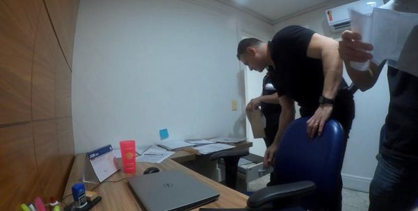 Crime era cometido pelo menos desde 2010, segundo a Polícia Civil