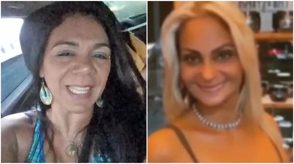 Lindaci Viegas Batista de Carvalho e Susane Martins da Silva