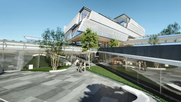 Nova sede da Fecomércio-ES