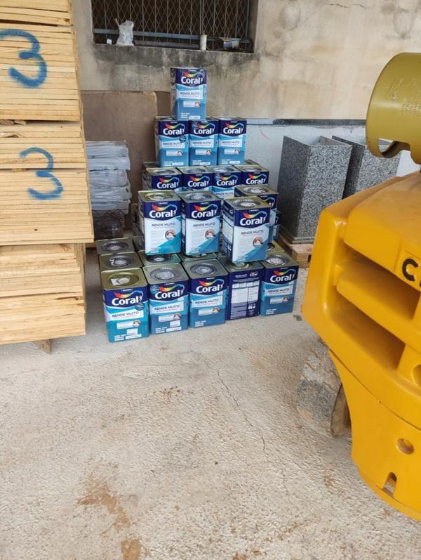 PC desvenda esquema de clonagem de cartão para compra de material de construção  por Divulgação/ Polícia Civil 