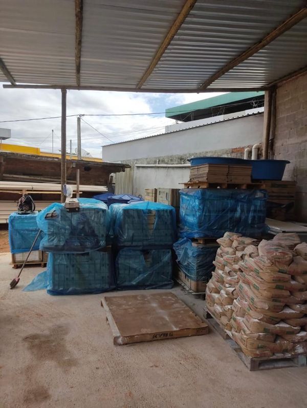 PC desvenda esquema de clonagem de cartão para compra de material de construção  por Divulgação/ Polícia Civil 