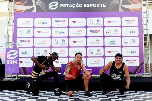 Abertura do Estação Esporte reúne diferentes modalidades em Vitória por Fernando Madeira