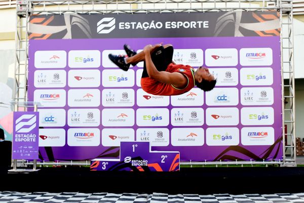 Abertura do Estação Esporte reúne diferentes modalidades em Vitória por Fernando Madeira