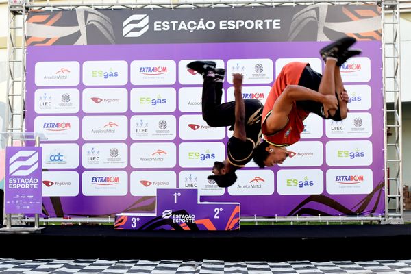 Abertura do Estação Esporte reúne diferentes modalidades em Vitória por Fernando Madeira