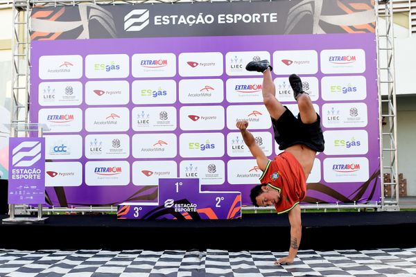 Abertura do Estação Esporte reúne diferentes modalidades em Vitória por Fernando Madeira