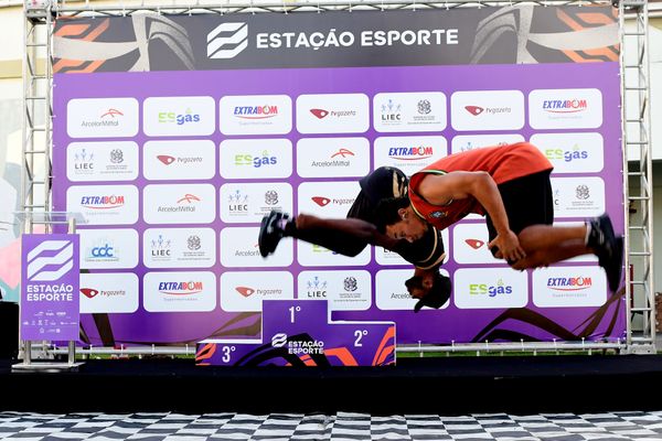 Abertura do Estação Esporte reúne diferentes modalidades em Vitória por Fernando Madeira