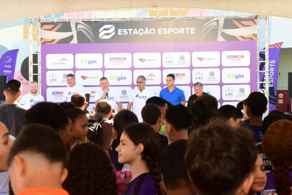 Abertura do Estação Esporte reúne diferentes modalidades em Vitória por Fernando Madeira