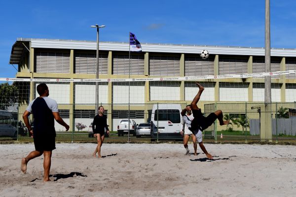 Abertura do Estação Esporte reúne diferentes modalidades em Vitória por Fernando Madeira